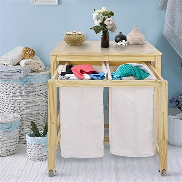 Casual Home Eco Home Laundry Prep Hamper | Walmart (US)