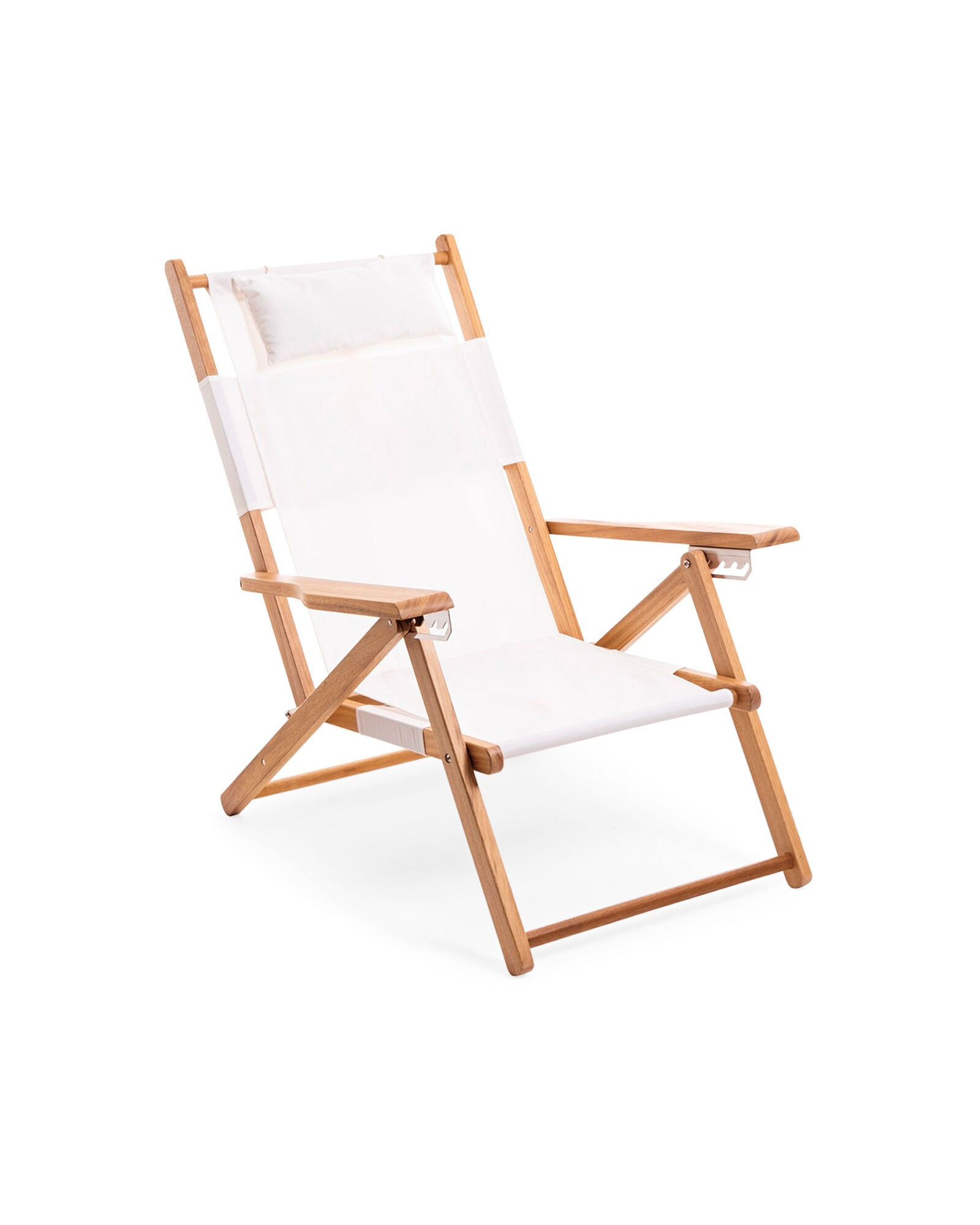 Teak Beach Chair | Serena and Lily