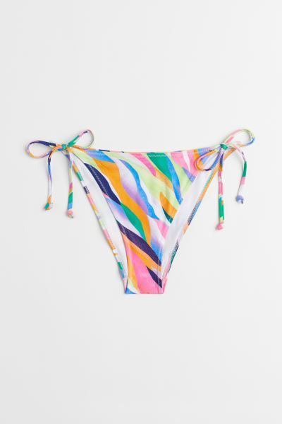 Tie Bikini Bottoms | H&M (US + CA)