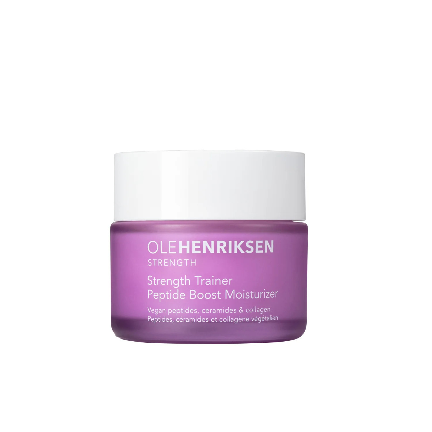 Strength Trainer Peptide Boost Moisturizer | Ole Henriksen