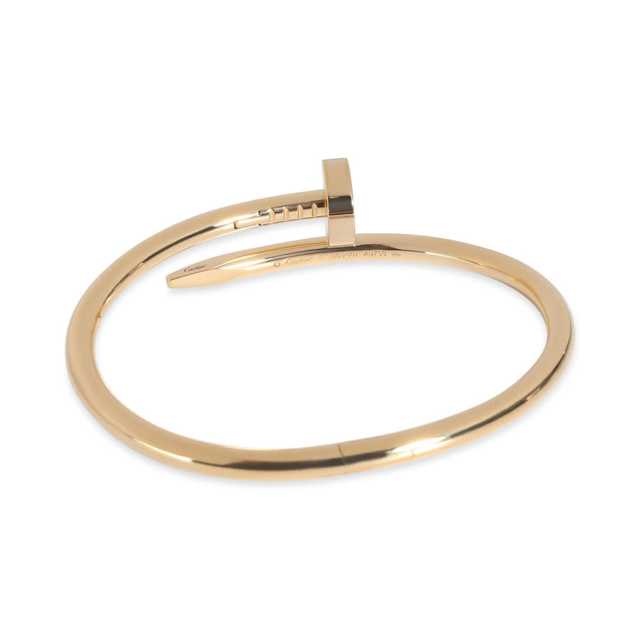Pre-Owned Juste Un Clou Bracelet ( Yellow Gold) | Jomashop.com & JomaDeals.com