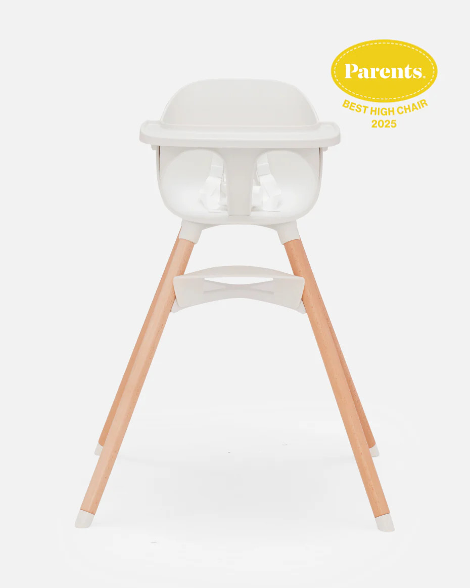 The Chair from Lalo | 3-in-1 High Chair | Lalo