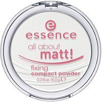 Essence All About Matt! Fixing Compact Powder | Ulta