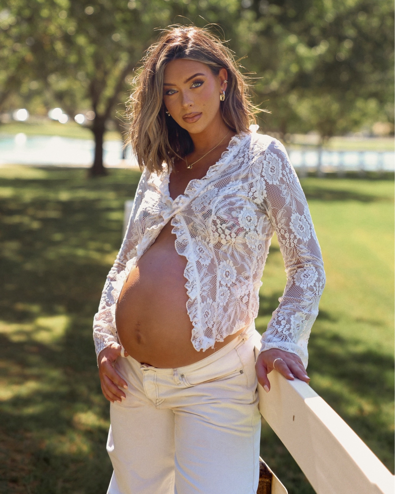 a last minute bump shoot 🤍🤍

#LTKootd #LTKBump #LTKmomlife