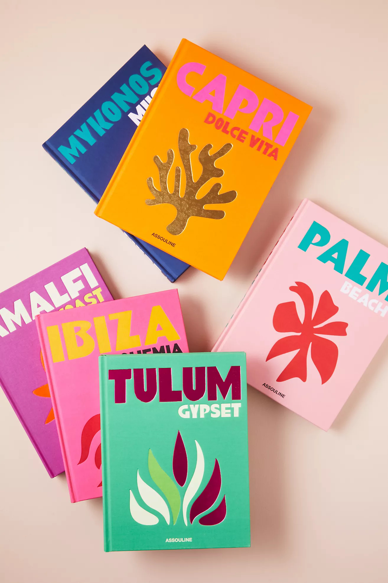 Assouline Travel Books | Anthropologie (UK)