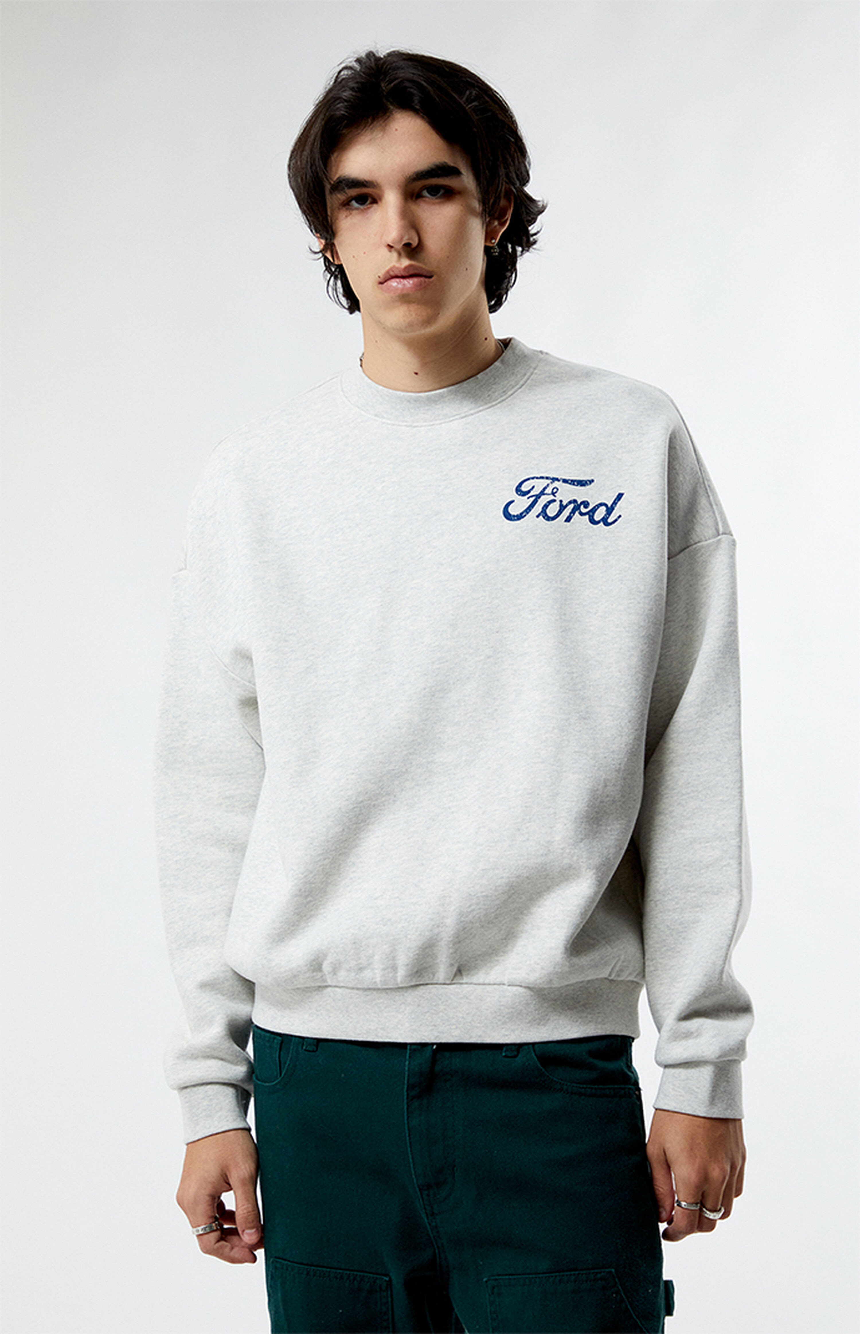 FORD Crew Neck Sweatshirt | PacSun