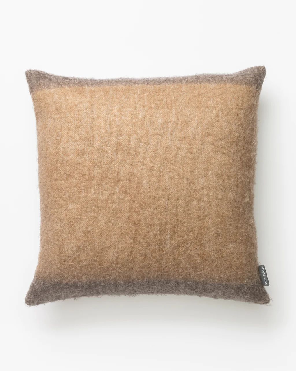 Maren Mohair Pillow Cover | McGee & Co.