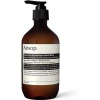 Aesop Reverence Aromatique Hand Balm 500ml | Lookfantastic US