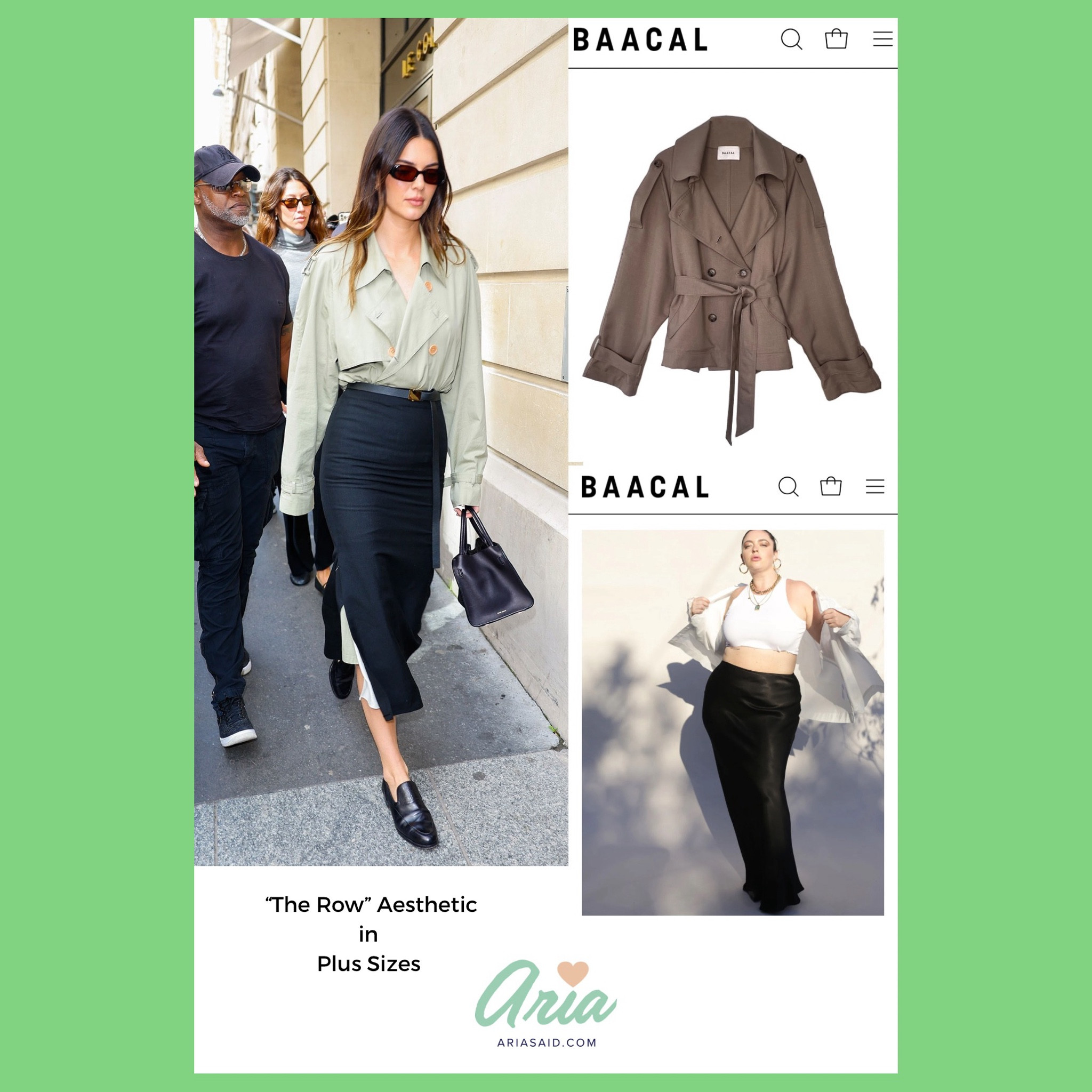 The Row Aesthetic but in plus size 

#LTKStyleTip #LTKMidsize #LTKPlusSize