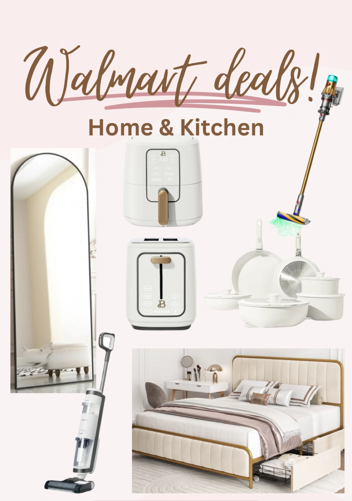 Early Black Friday home & kitchen deals!

#LTKCyberWeek #LTKHolidaySale #LTKhome