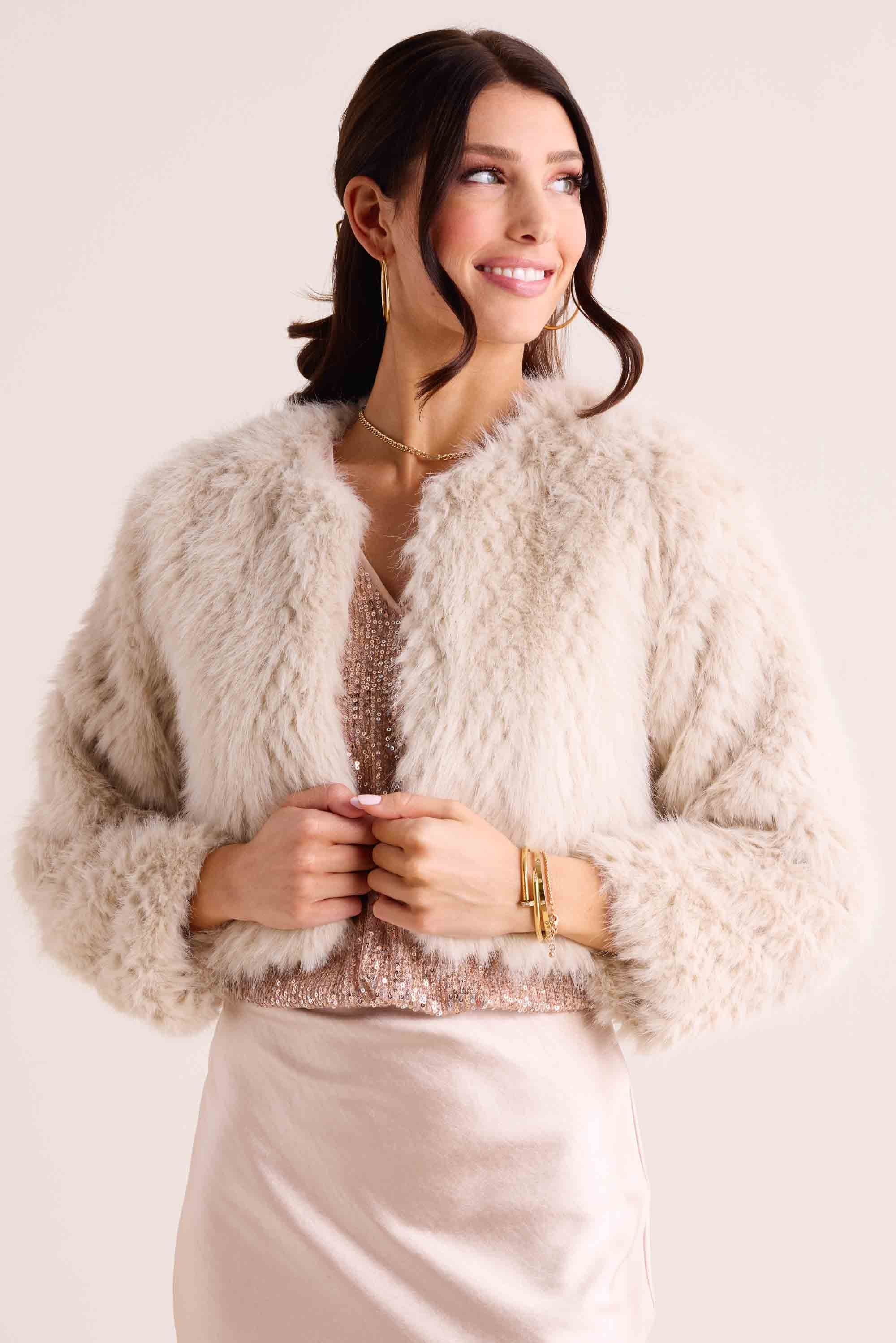 Clarissa Jacket | Avara