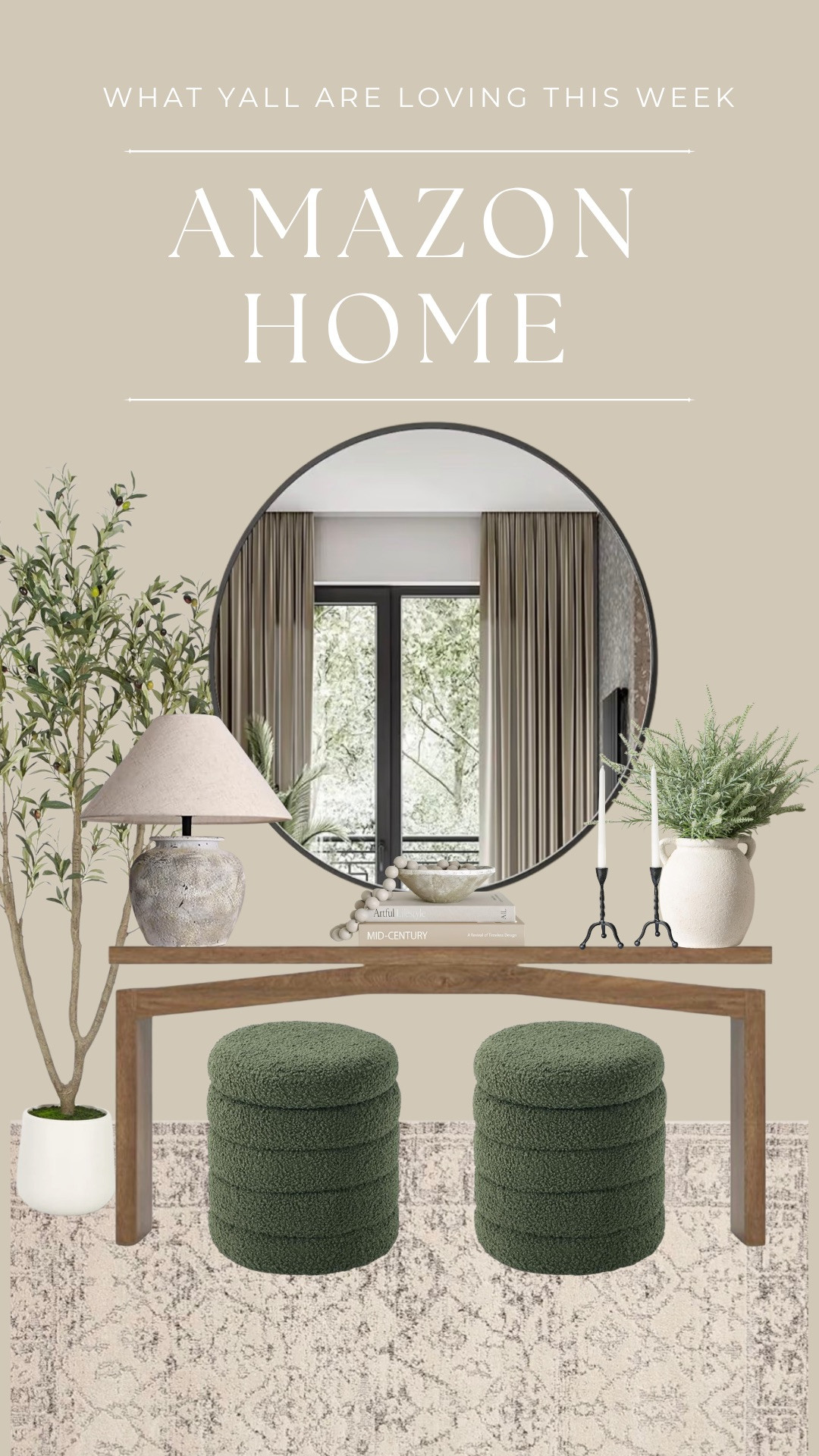 Spring decor entry refresh that is absolutely FAB! 
• 
• 
• 
• 
home decor, spring refresh, amazon finds, spring refresh, modern style, living room, bedroom 

 #LTKHome