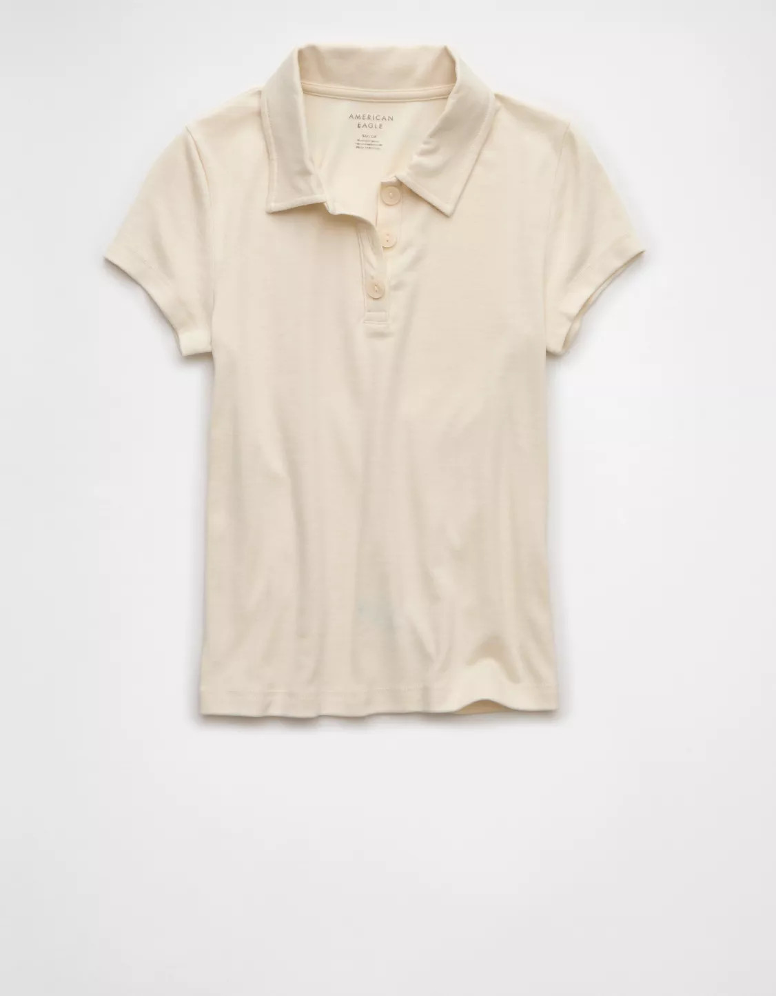 AE Hey Baby Polo Tee | American Eagle Outfitters (US & CA)