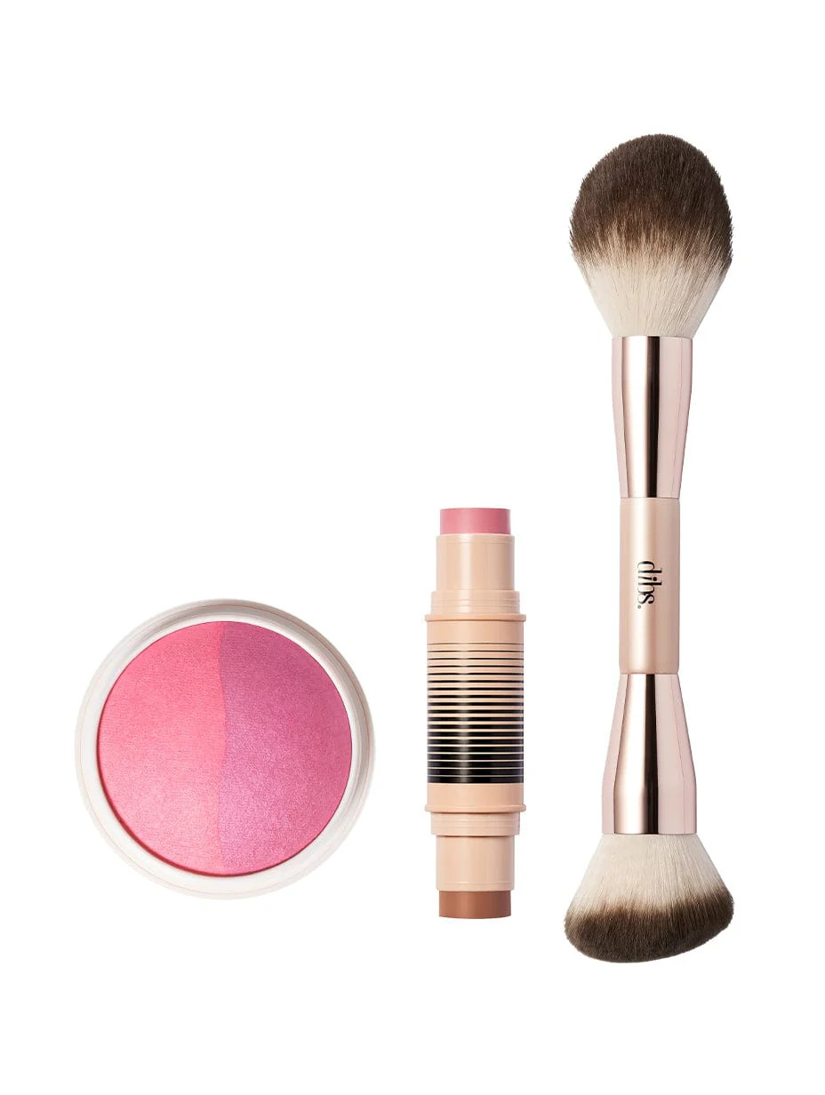 Sweet Cheeks Set | DIBS Beauty