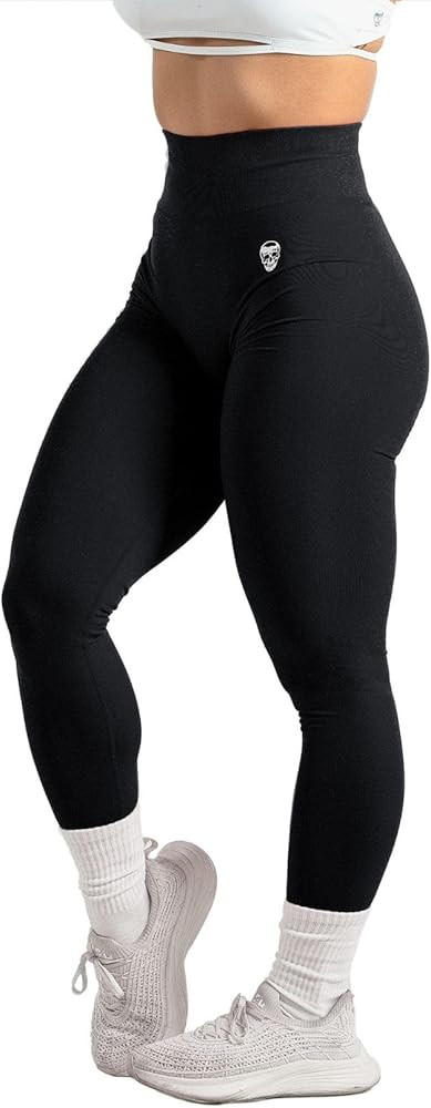 Gymreapers Infinity Seamless Workout Leggings for Women High Waist Seamless Leggings for Exercise... | Amazon (US)