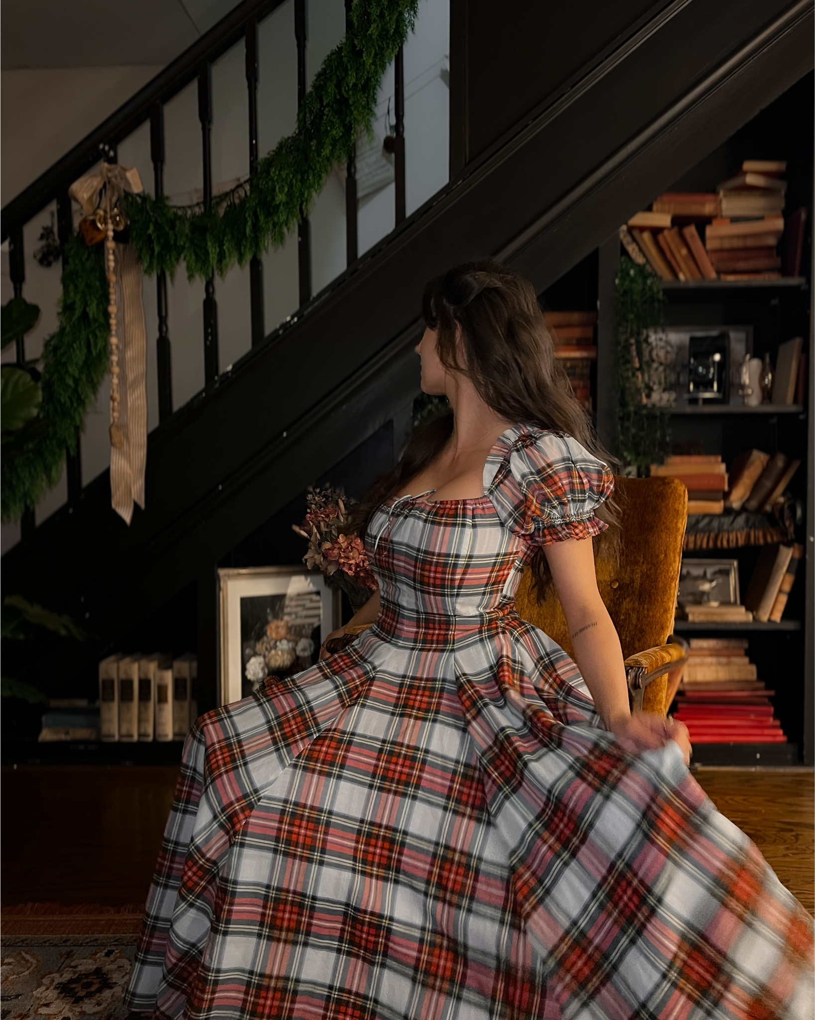 Christmas is calling 🎄🎅🏼 use code TORIACURBELO for discount on Selkie items! 

#LTKSeasonal #LTKootd #LTKHoliday