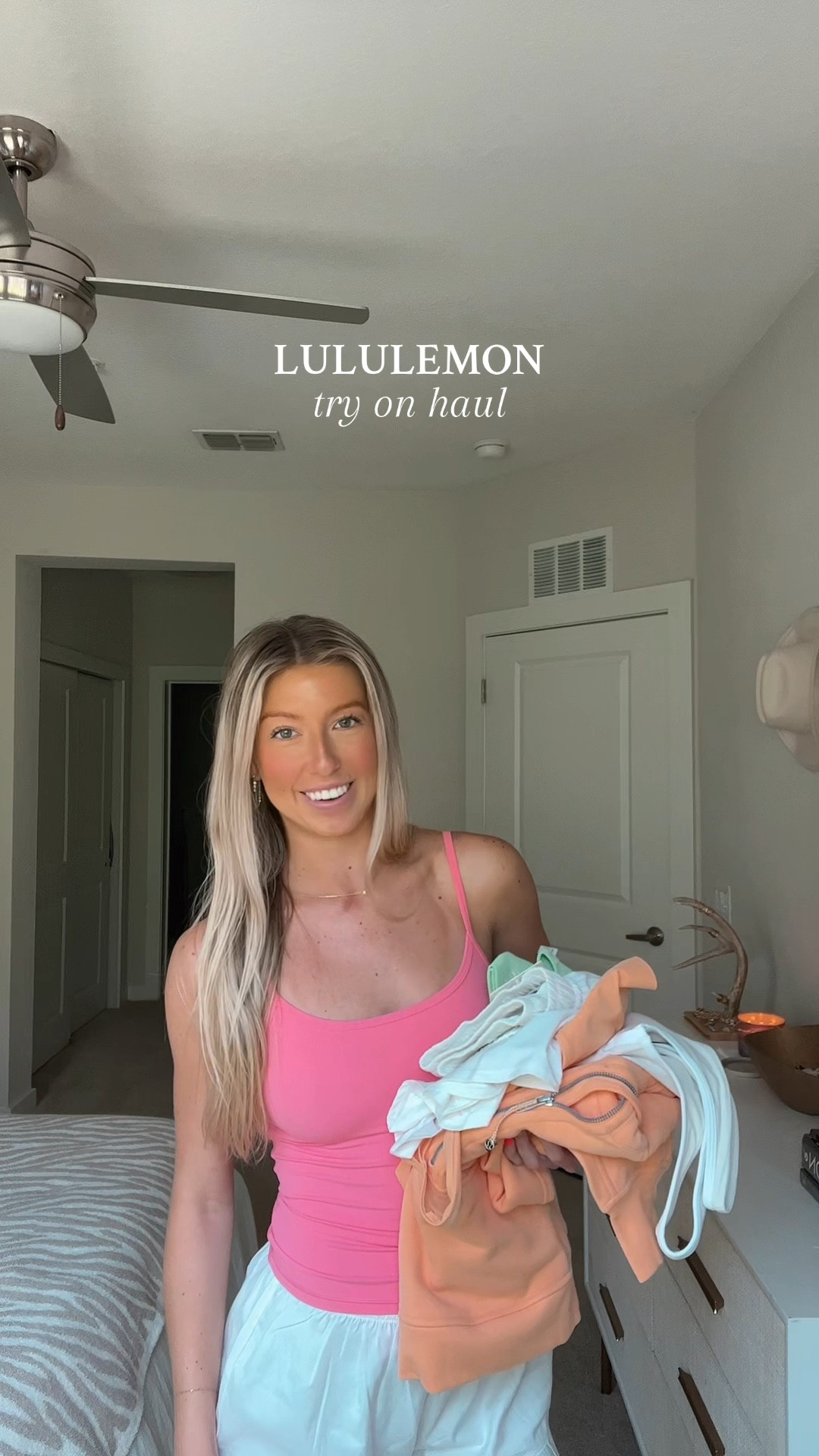 lululemon’s new summer colors are SO cute! Size XS or 4 in all these! 

#LTKActive #LTKFindsUnder100 #LTKSummerEdit