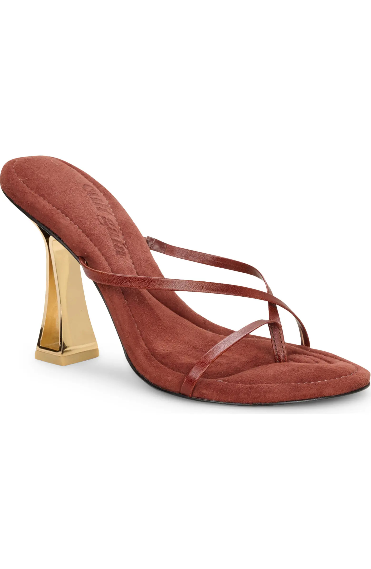 Cult Gaia Soriah Slide Sandal (Women) | Nordstrom | Nordstrom