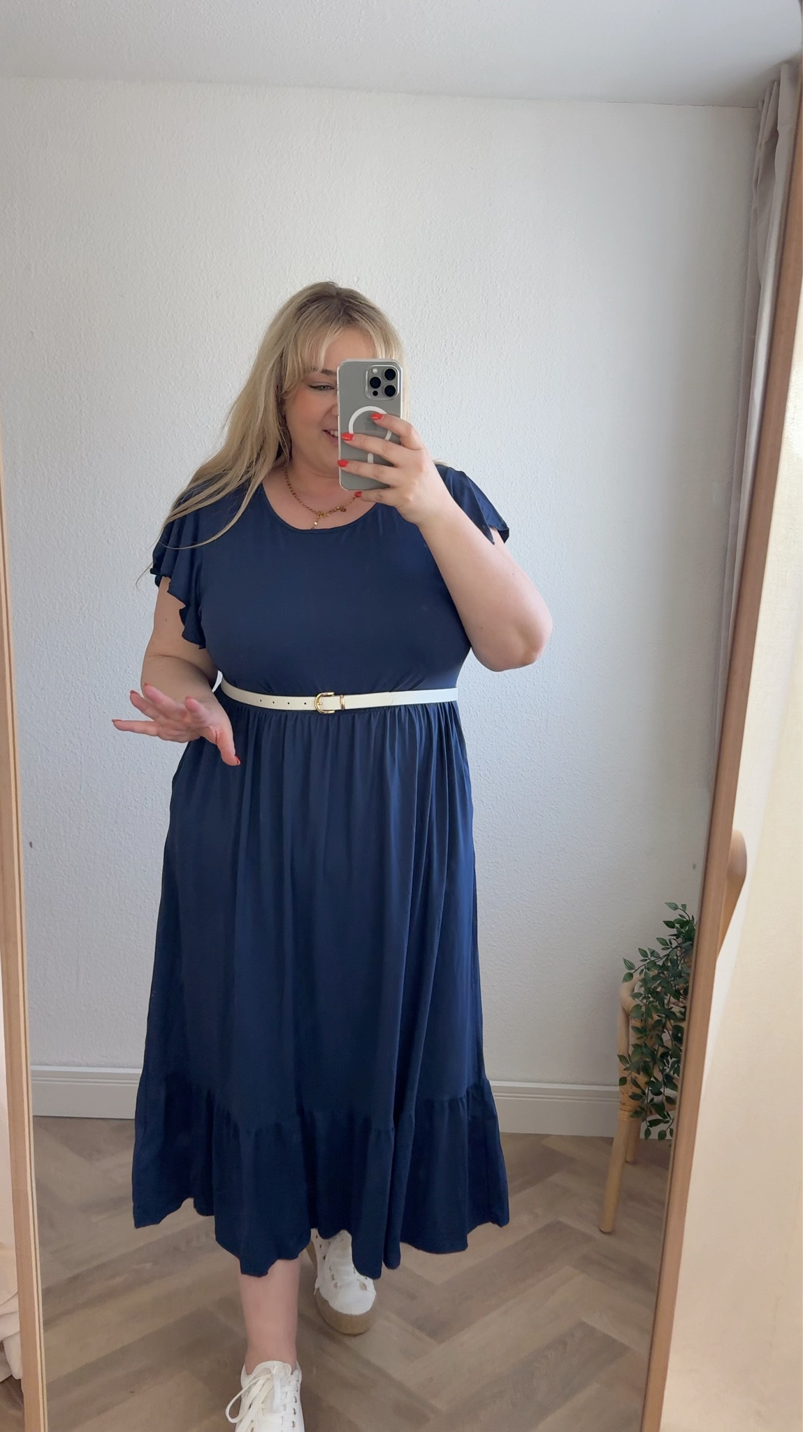 OOTD 💙

#plussizefashion #großegröße #kleid #sommerkleid #amazon

#LTKkleider #LTKplussize #LTKsummer