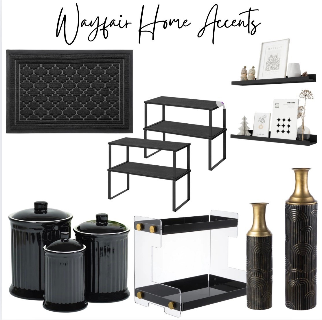 Wayfair Home Accents

#LTKFindsUnder50 #LTKSaleAlert #LTKHome