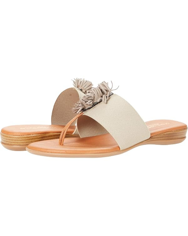 André Assous womens NovaleeFlip-Flop | Amazon (US)