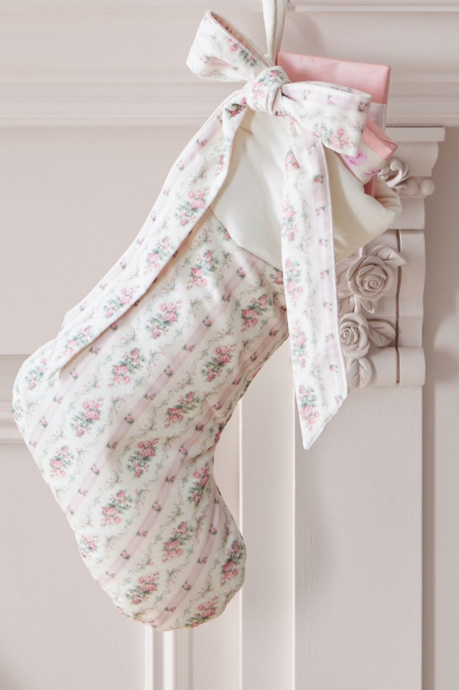 the perfect stocking 🤍