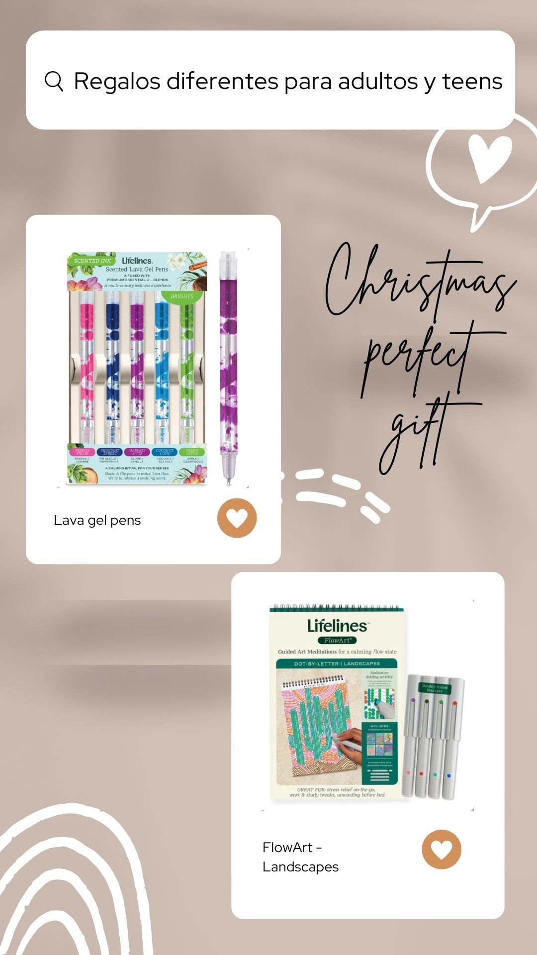 Dos regalos diferentes para adultos y teens. 

#LTKGiftGuide #LTKCyberWeek #LTKHoliday