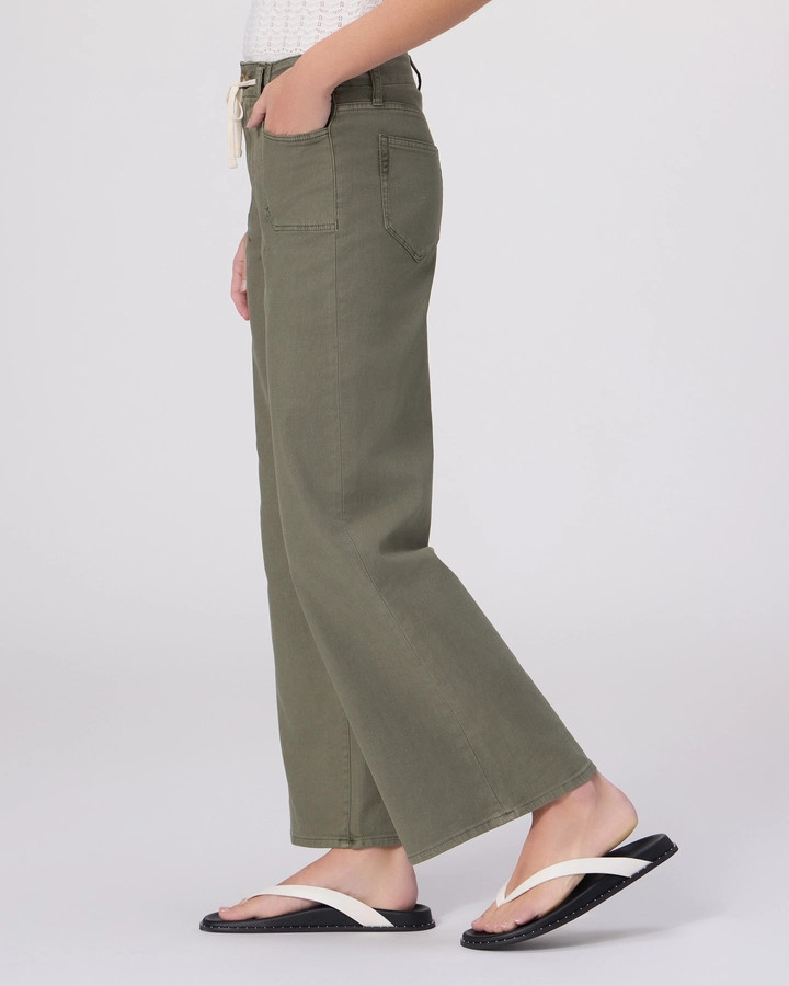Ari Wide Leg Pant | Paige