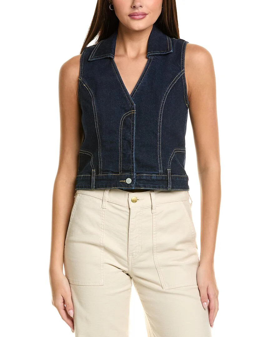 Blank NYC Denim Vest | Shop Simon