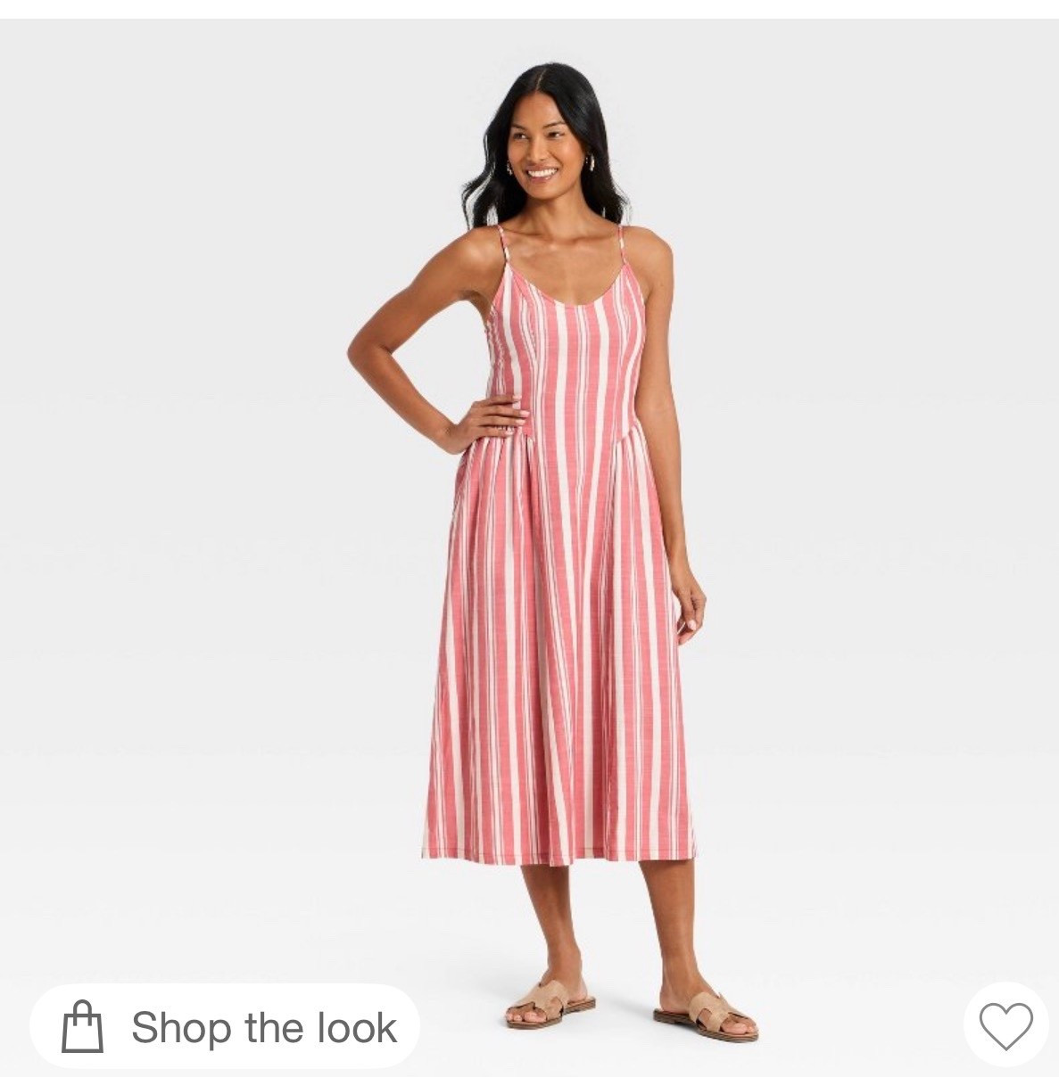 This dress is so cute! Perfect for spring and summer 

#LTKSaleAlert #LTKSeasonal