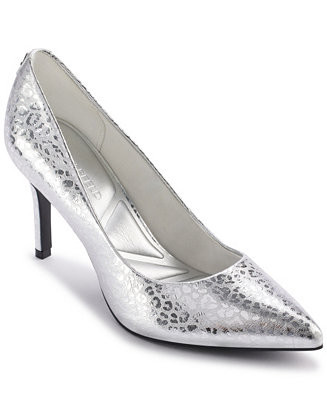 KARL LAGERFELD PARIS Women's Royale High Pumps - Macy's | Macy's