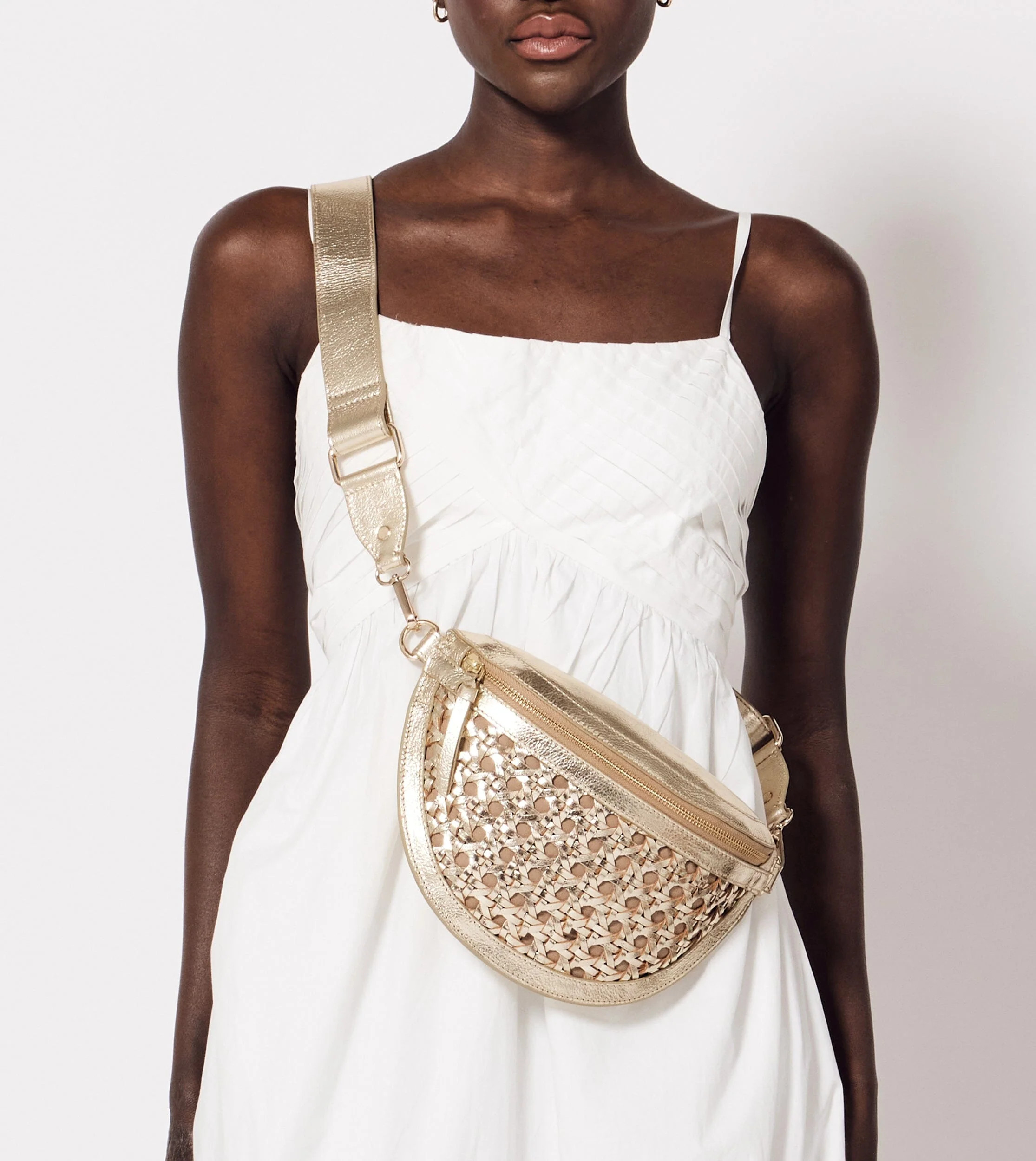 Doris Weave Crossbody | Cleobella | Cleobella LLC