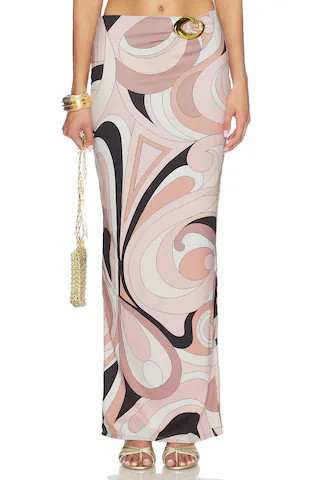 Reverie Halo Maxi Skirt
                    
                    Cin Cin | Revolve Clothing (Global)