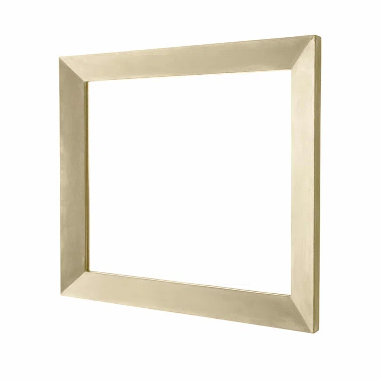 Portola Modern & Contemporary Beveled Bathroom / Vanity Mirror | Perigold