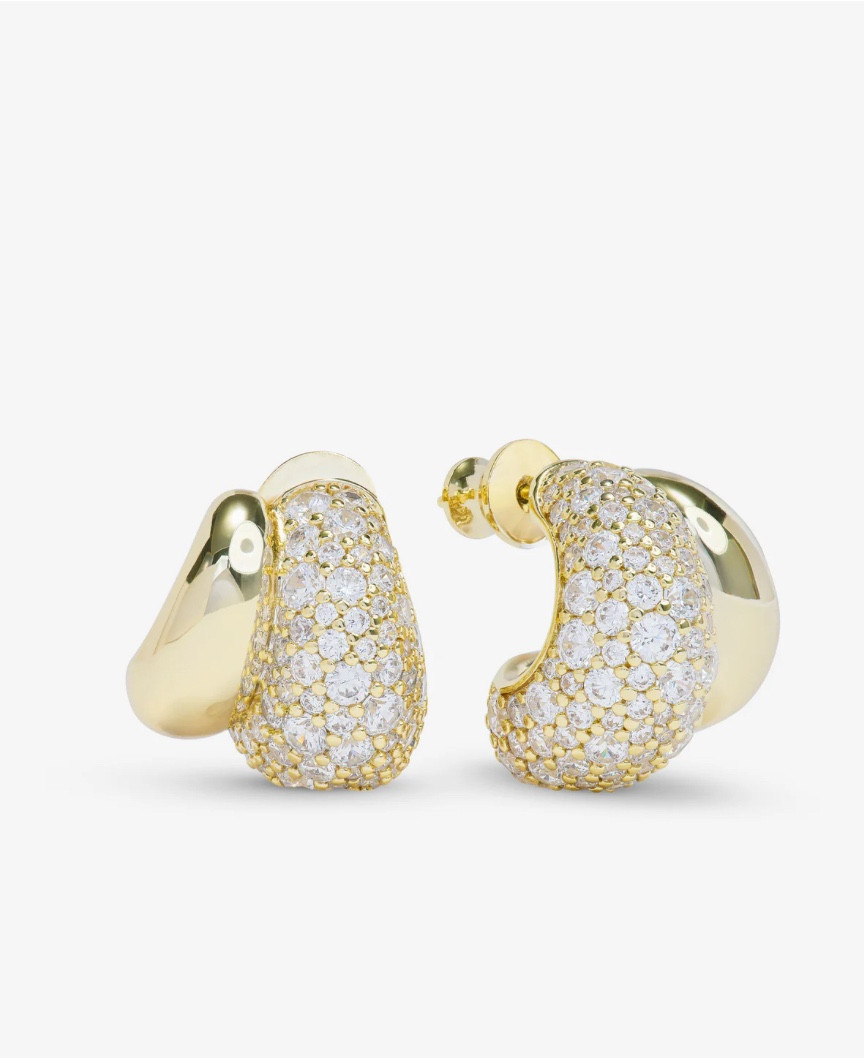 Adding these to my wish list - the doubled up vibe is really cute