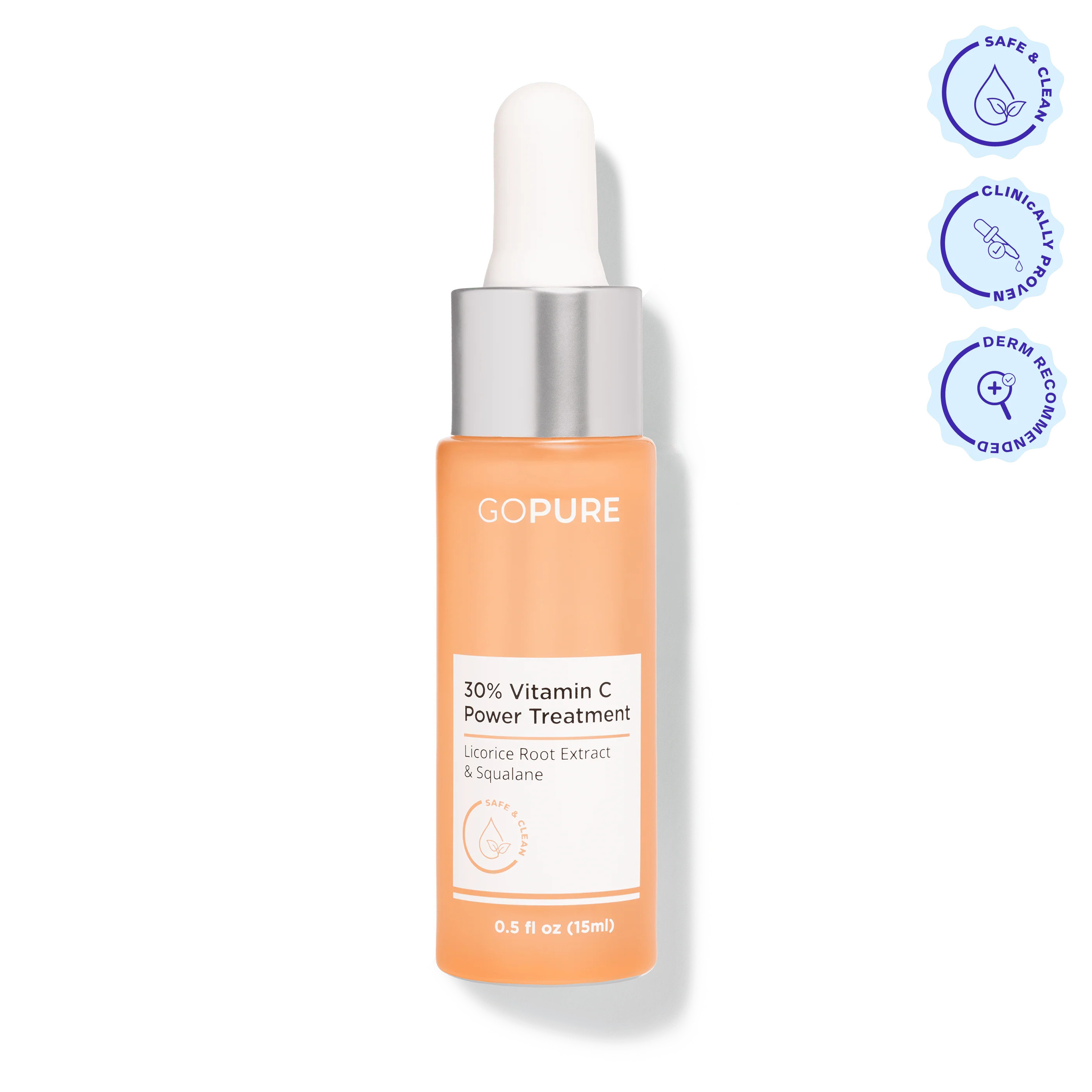 30% Vitamin C Power Treatment | GoPure Beauty