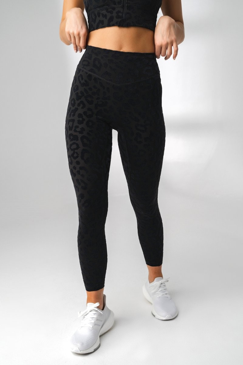The Lux Pant - Panther | Vitality