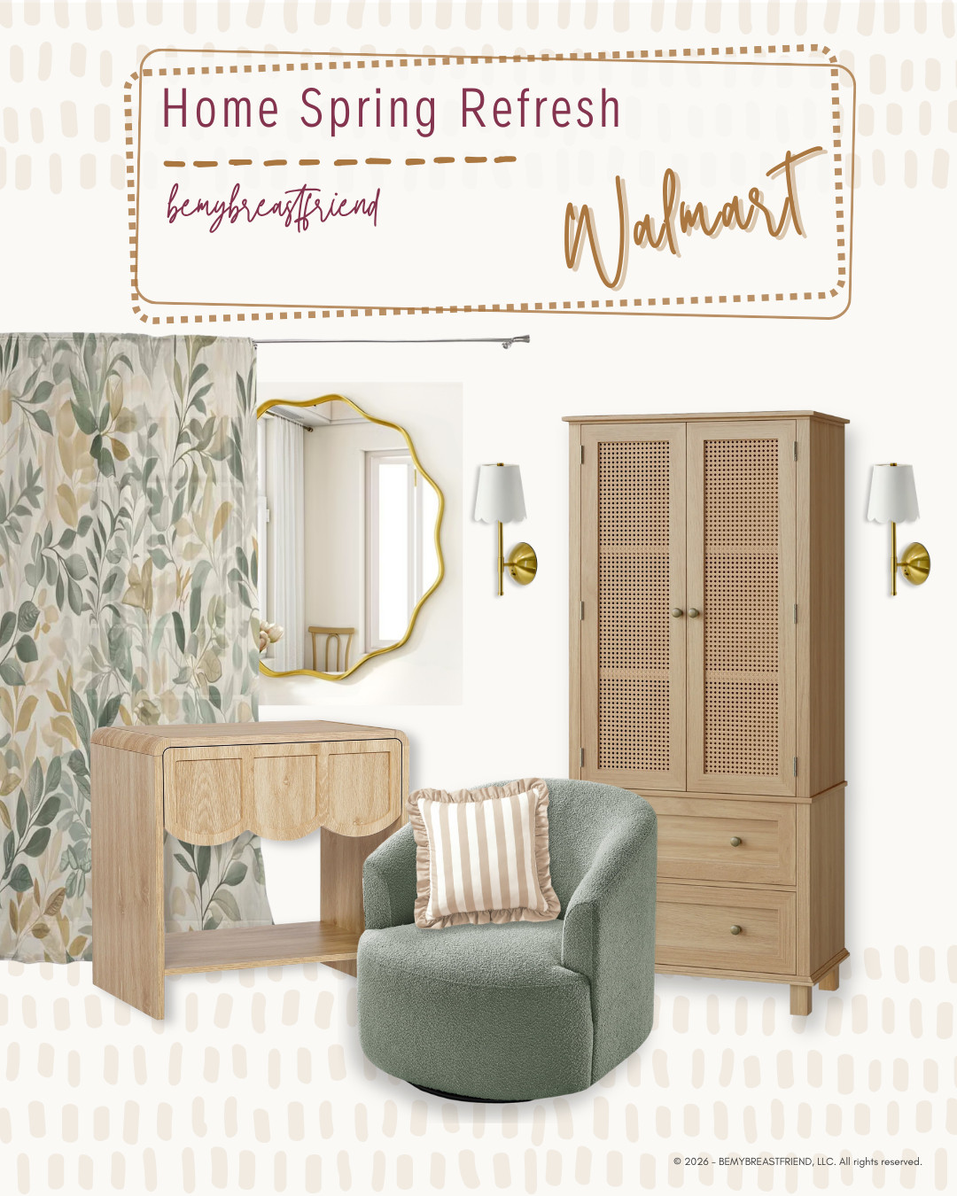 Walmart | Home Spring Refresh 

 #LTKSpringSale #LTKdayinmylife #LTKHome