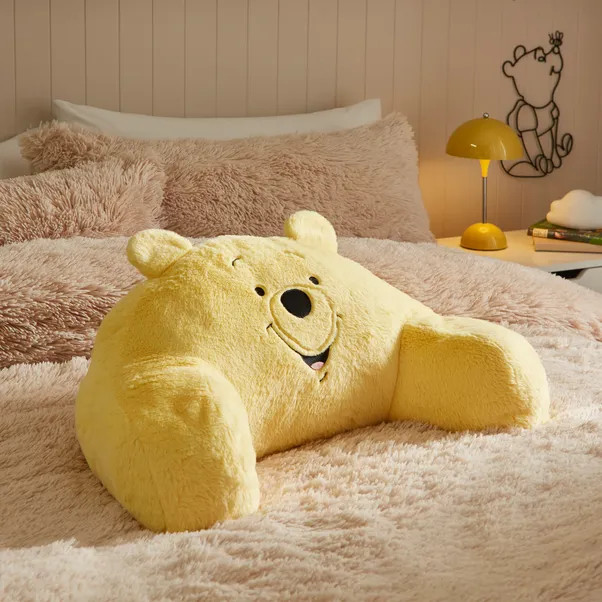 Winnie the Pooh Cuddle Cushion | Dunelm