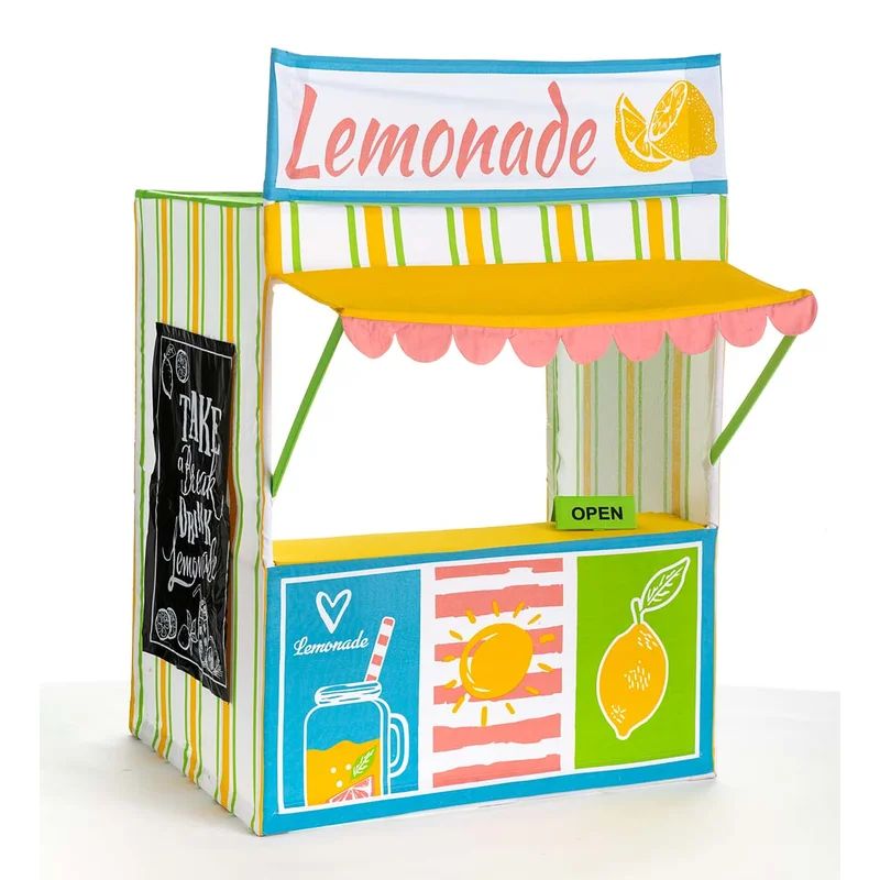 Deluxe Lemonade Play Tent | Wayfair North America