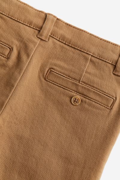 Relaxed Fit Twill Chinos | H&M (US + CA)