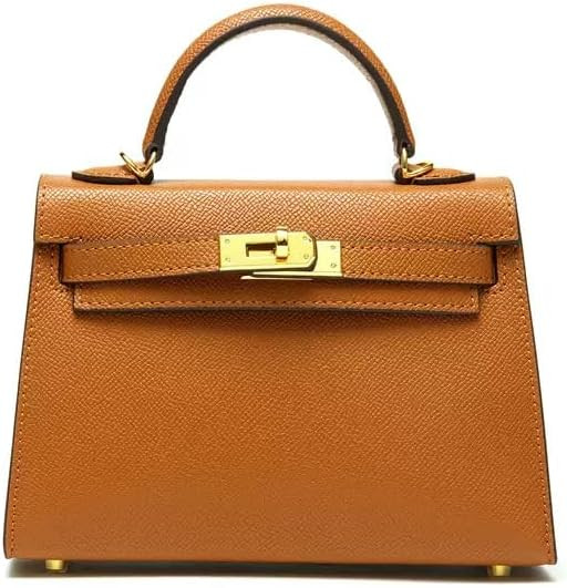 New Solid - Color Platinum Bag for Women: Sleek Design, Roomy Capacity with Organized Compartment... | Amazon (US)