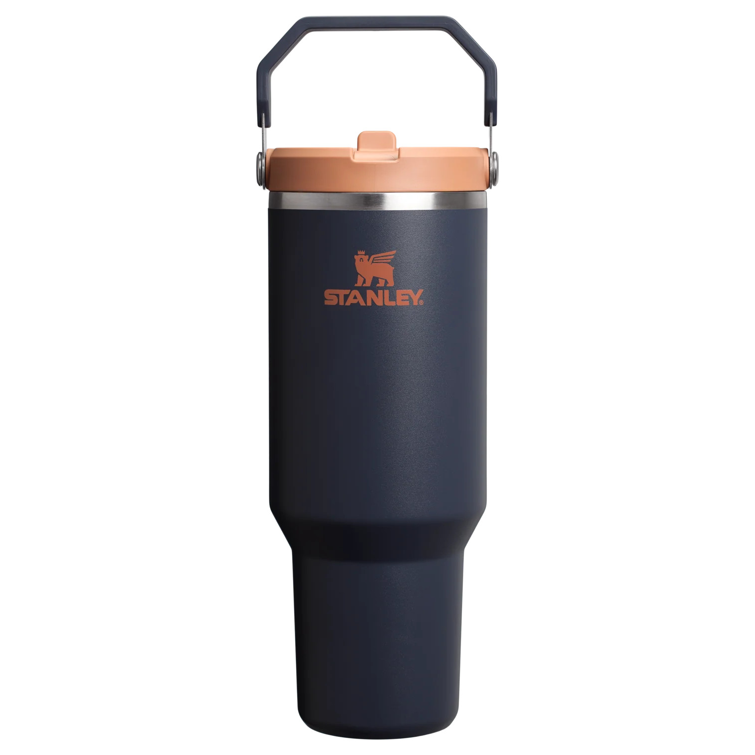 The IceFlow Flip Straw Tumbler | 40 OZ | Insulated Water Bottle | Stanley 1913 (US)
