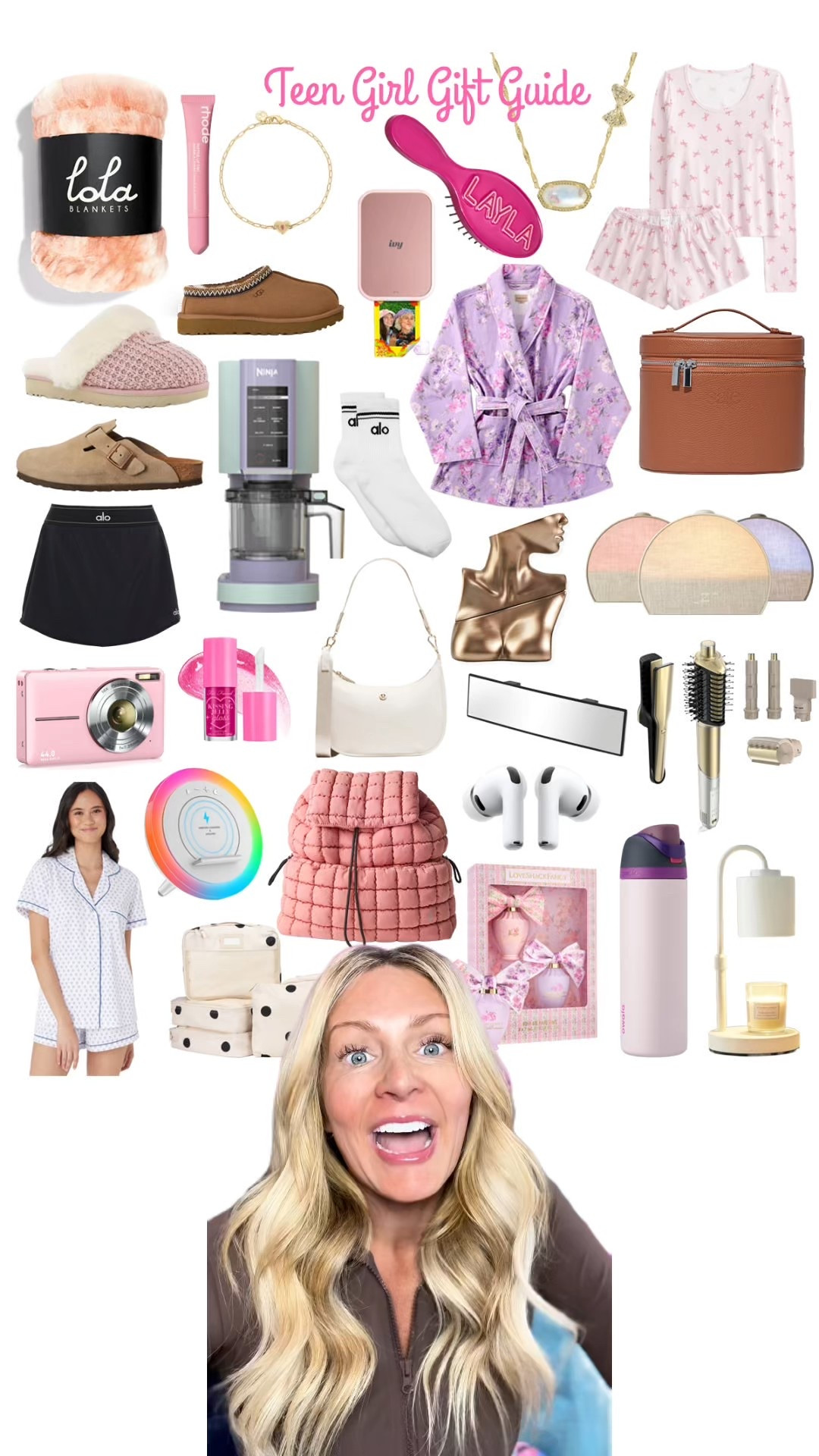Teenage girl gift ideas! 

#LTKShoeCrush #LTKmomlife #LTKGiftGuide