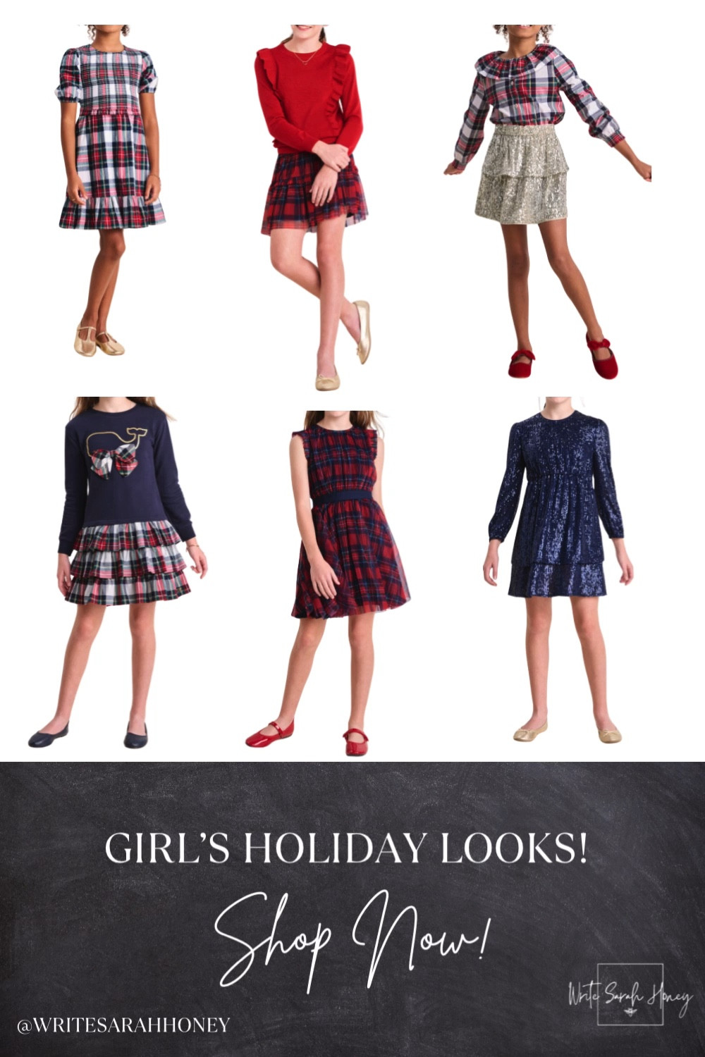 Get your girl ready to sparkle this season with this festive holiday collection. Shop now for stylish outfits perfect for every celebration! ✨

#GirlsHolidayStyle #FestiveFashion #HolidayOutfits #KidsStyle #SeasonalLooks #SparkleAndShine #HolidayReady #GirlsFashion #WinterWardrobe

#LTKKids #LTKHoliday #LTKStyleTip