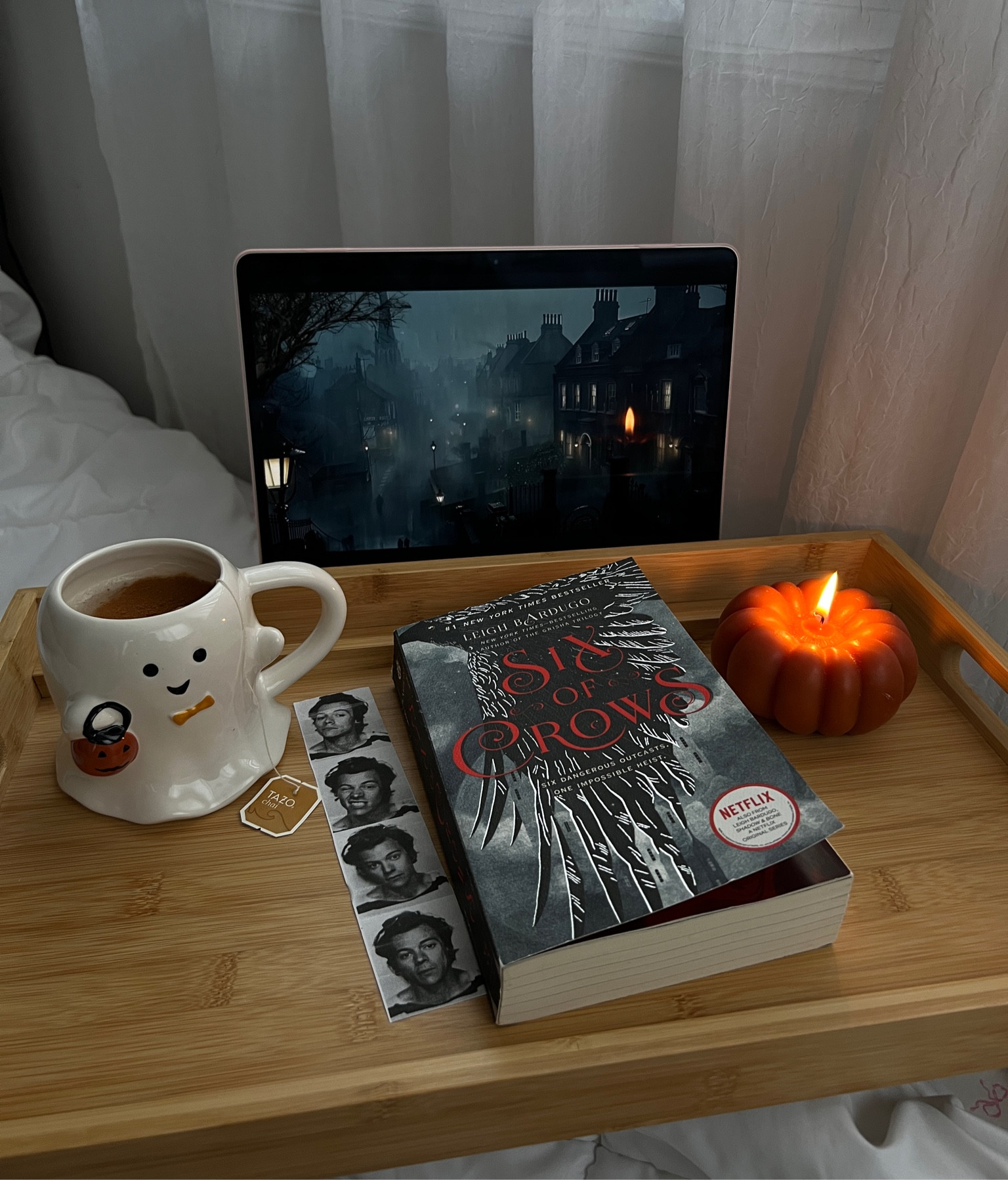 fall vibes🍂 candle & mug from target

#LTKSeasonal #LTKHome #LTKHalloween