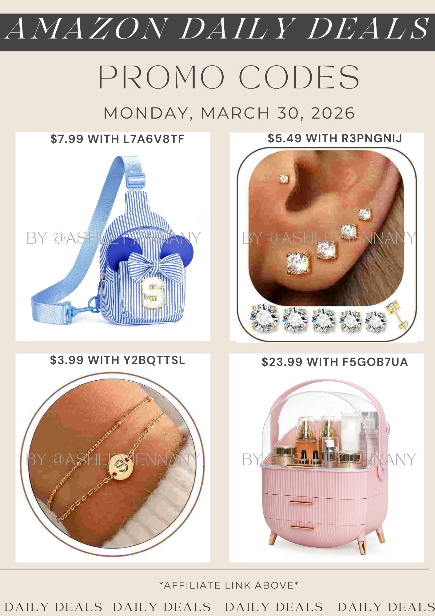 Amazon deals

#LTKTravel #LTKBeauty #LTKSaleAlert