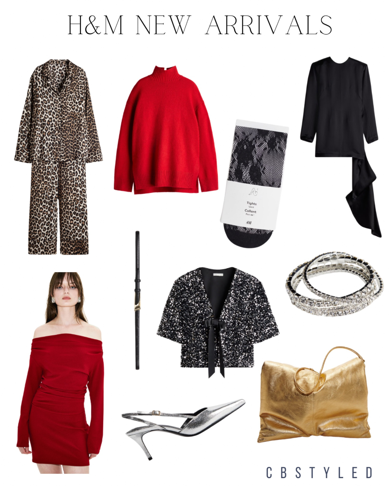 H&M new arrivals for winter, winter fashion finds from H&M

#LTKStyleTip #LTKSeasonal