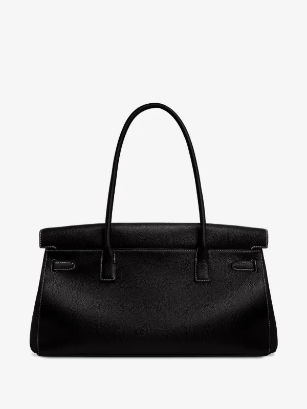 bolso de hombro Yara con efecto granulado | Farfetch Global
