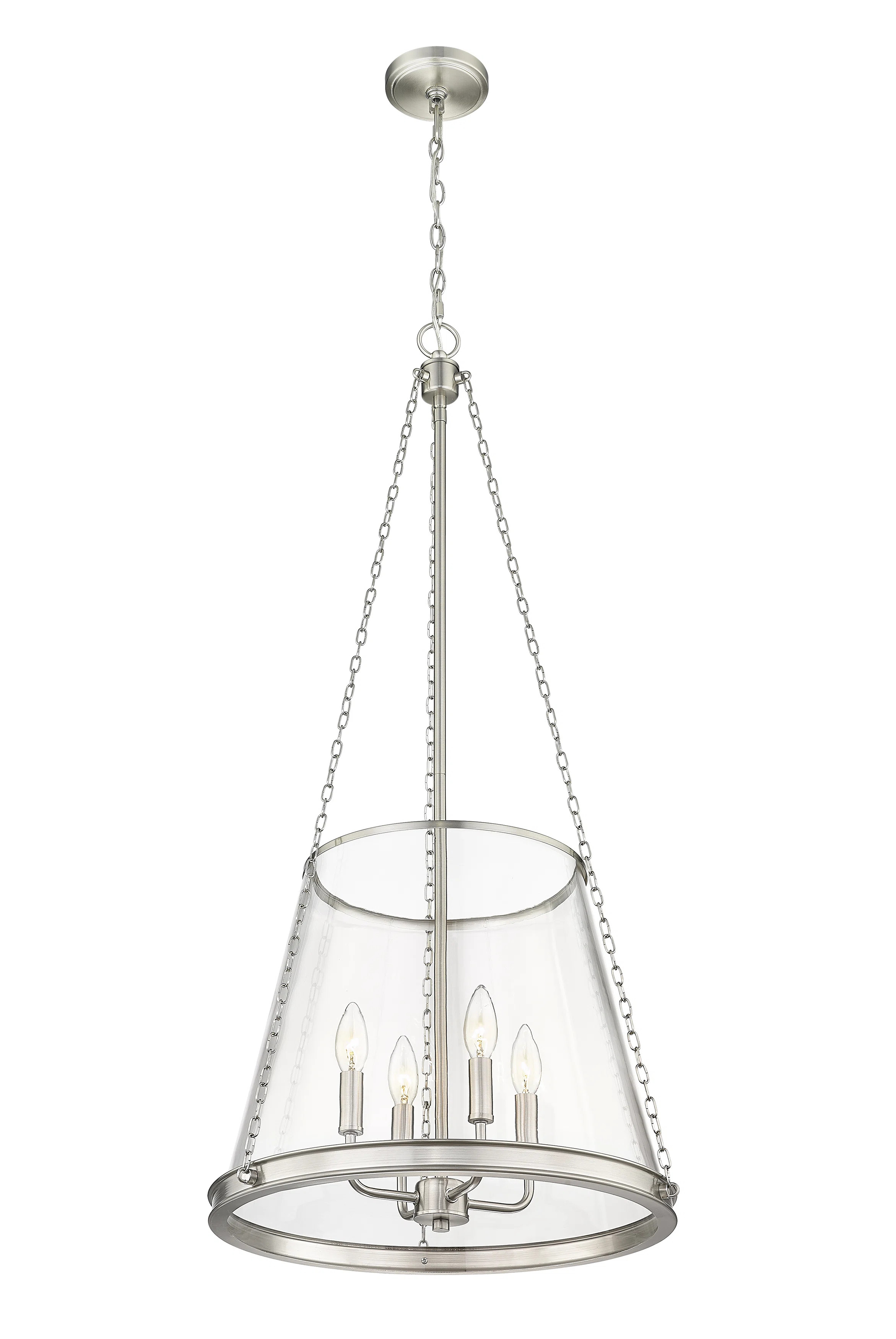 Willa Arlo™ Interiors Malvern 4 Light Pendant & Reviews | Wayfair | Wayfair North America